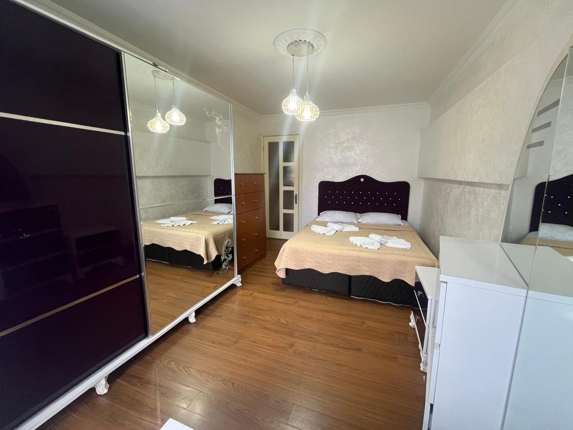 Apartament บาทูมิ ภายนอก รูปภาพ